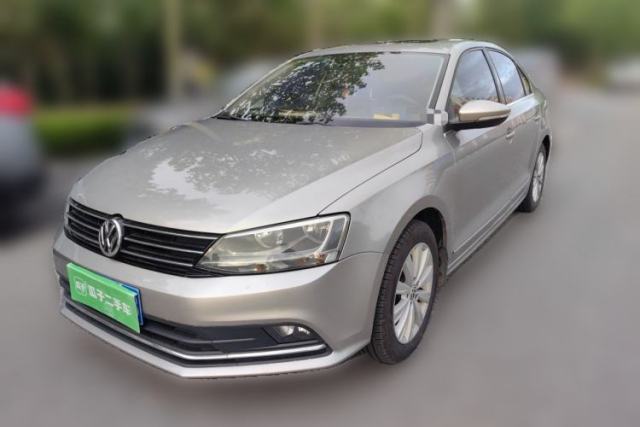 Used Volkswagen Sagitar 2015 1.6L Manual Comfort Model