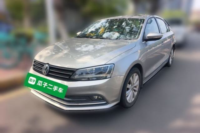 Used Volkswagen Sagitar 2015 1.6L Automatic Comfort Model