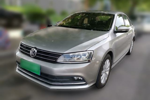 Used Volkswagen Sagitar 2015 1.6L Manual Comfort Model