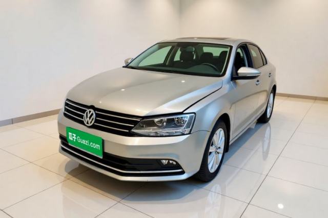 Used Volkswagen Sagitar 2015 1.6L Automatic Comfort Model