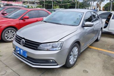 Used Volkswagen Sagitar 2015 1.6L Automatic Comfort Model