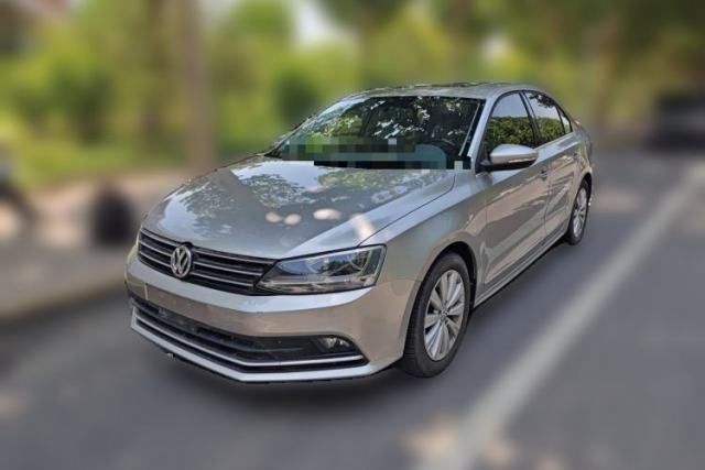Used Volkswagen Sagitar 2015 1.6L Automatic Comfort Model