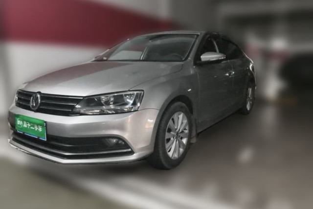 Used Volkswagen Sagitar 2015 1.6L Manual Comfort Model