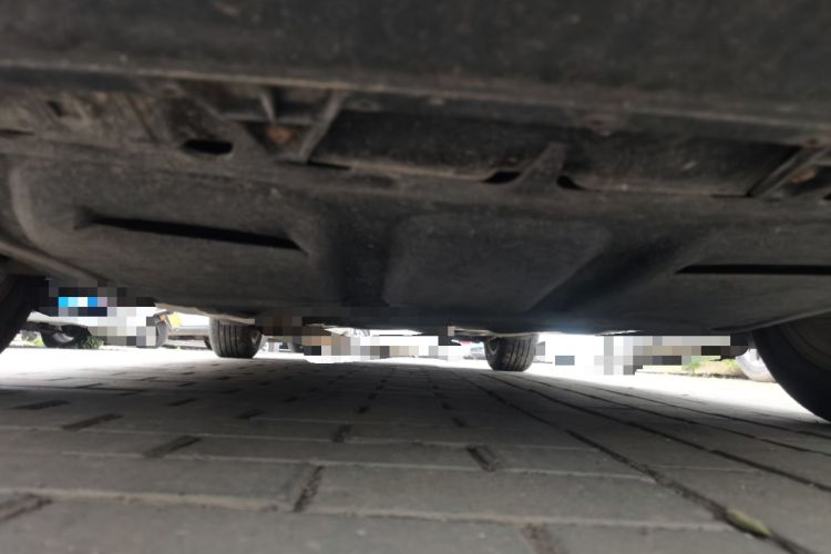 Used Volkswagen Sagitar 2015 1.6L Automatic Comfort Model Chassis Front