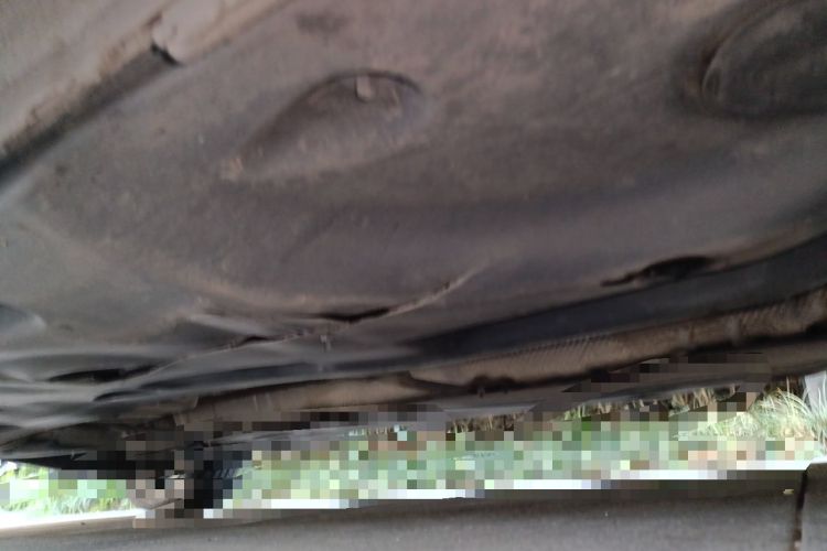 Used Volkswagen Sagitar 2015 230TSI Automatic Comfort Version Chassis Front Right