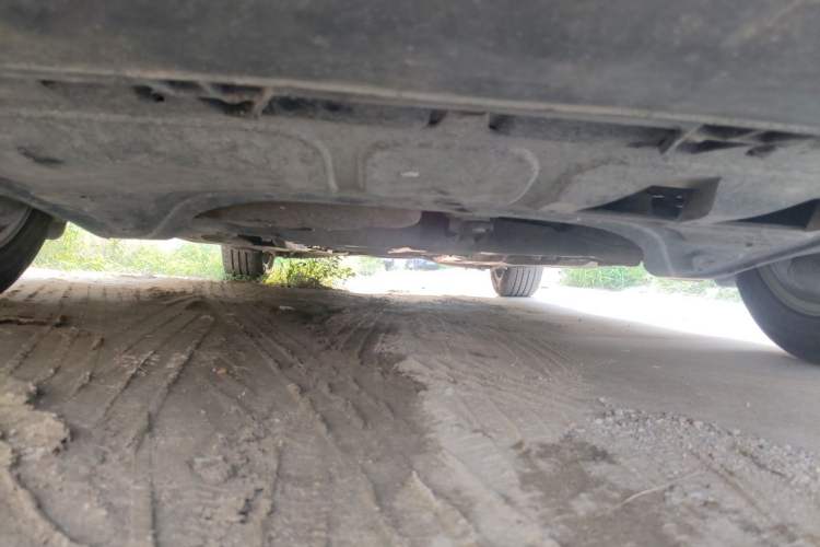 Used Volkswagen Sagitar 2015 230TSI Manual Comfort Version Chassis Front