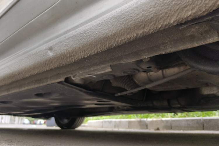 Used Volkswagen Sagitar 2015 280TSI Automatic Flagship Model Chassis Rear Left
