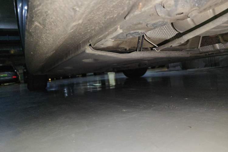 Used Volkswagen Sagitar 2015 280TSI Automatic Flagship Model Chassis Rear Left