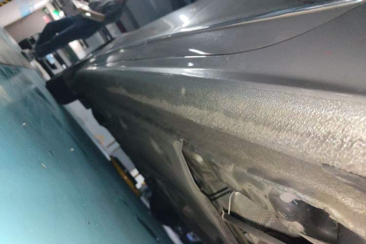 Used Volkswagen Sagitar 2015 1.6L Manual Comfort Model Chassis Rear Left