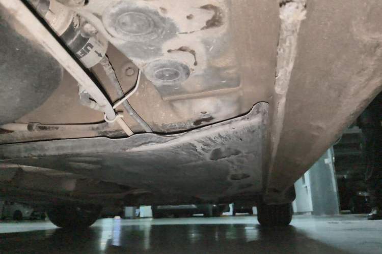 Used Volkswagen Sagitar 2015 1.6L Manual Comfort Model Chassis Rear Right