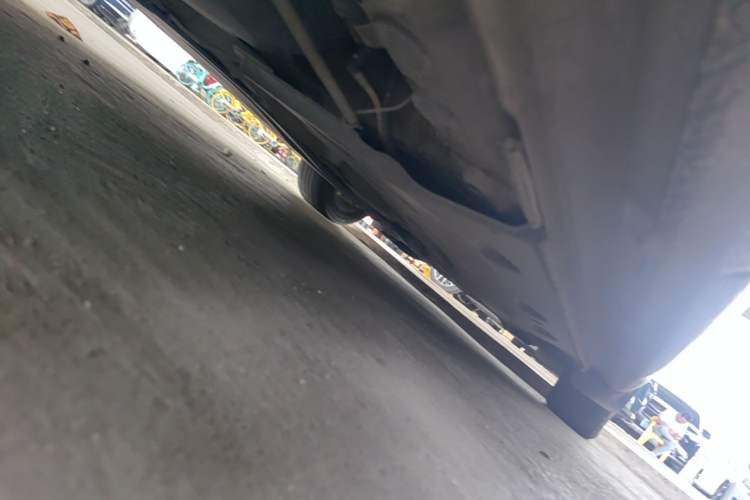 Used Volkswagen Sagitar 2015 230TSI Automatic Comfort Version Chassis Rear Right