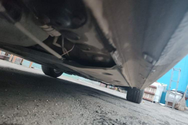 Used Volkswagen Sagitar 2015 1.6L Manual Comfort Model Chassis Rear Right