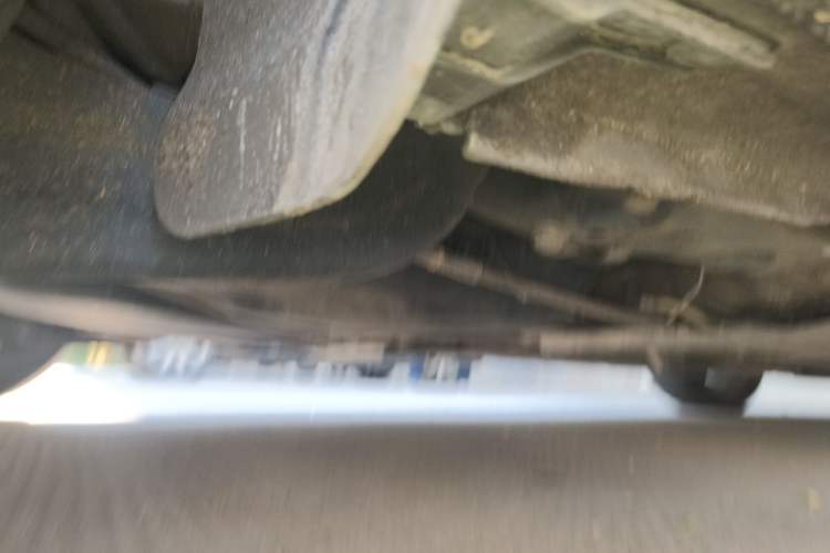 Used Volkswagen Sagitar 2015 1.6L Automatic Comfort Model Chassis Rear Right