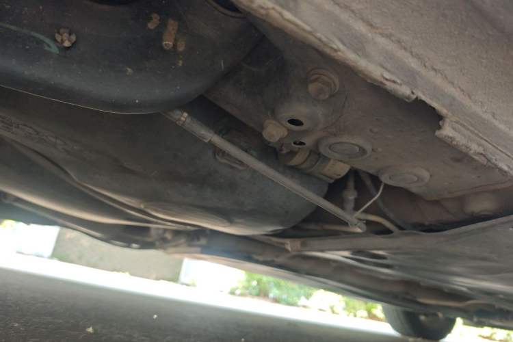 Used Volkswagen Sagitar 2015 1.6L Automatic Comfort Model Chassis Rear Right