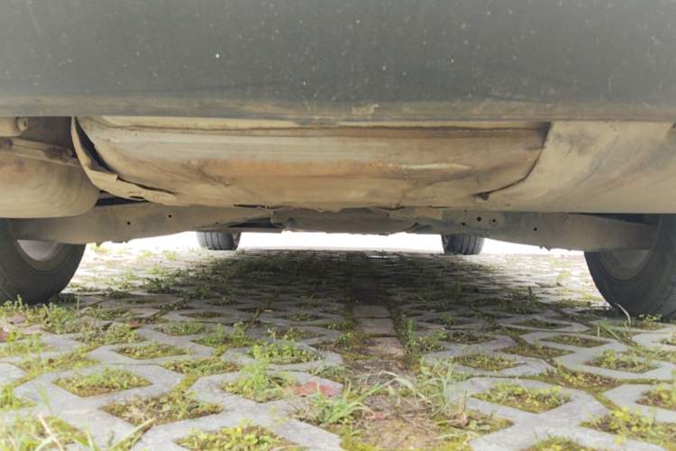 Used Volkswagen Sagitar 2015 1.6L Automatic Comfort Model Chassis Rear
