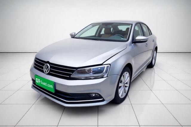Used Volkswagen Sagitar 2015 1.6L Manual Comfort Model