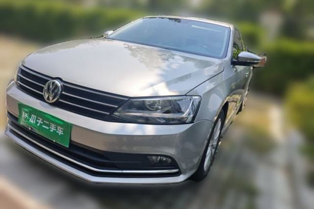 Used Volkswagen Sagitar 2015 1.6L Automatic Comfort Model