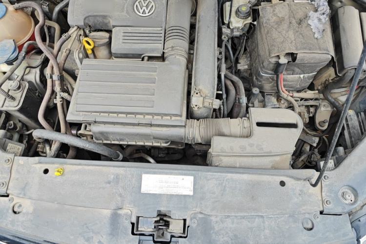 Used Volkswagen Sagitar 2015 230TSI Automatic Comfort Version Engine Bay