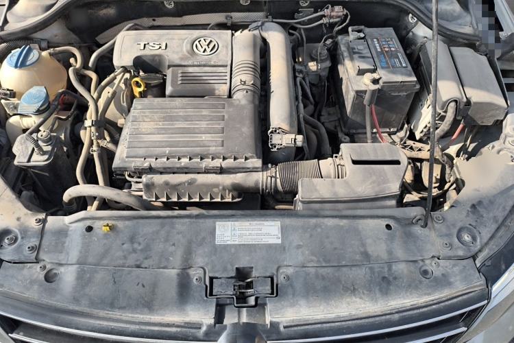 Used Volkswagen Sagitar 2015 230TSI Automatic Comfort Version Engine Bay