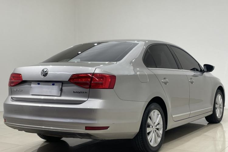 Used Volkswagen Sagitar 2015 1.6L Automatic Comfort Model Exterior 1