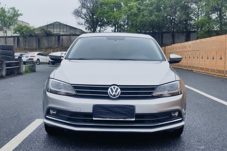 Used Volkswagen Sagitar 2015 1.6L Automatic Comfort Model Exterior 2