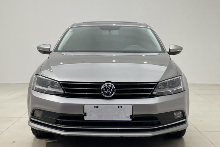 Used Volkswagen Sagitar 2015 1.6L Automatic Comfort Model Exterior 4