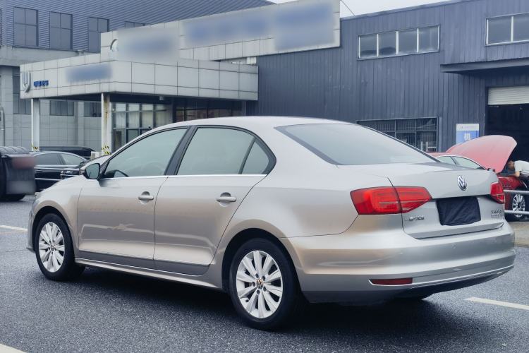 Used Volkswagen Sagitar 2015 1.6L Automatic Comfort Model Exterior 6