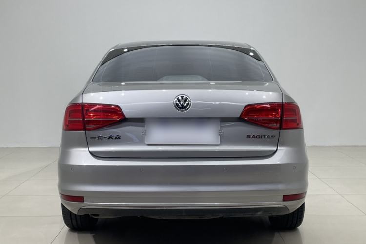 Used Volkswagen Sagitar 2015 1.6L Automatic Comfort Model Exterior 6