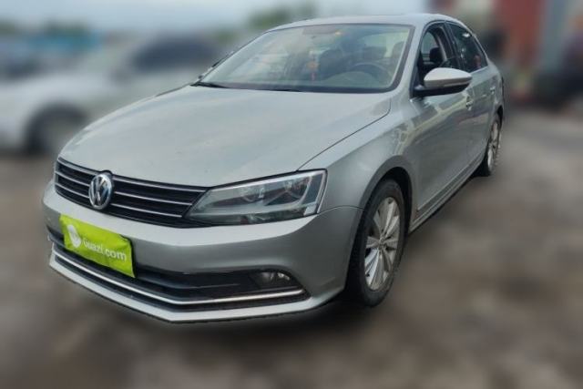 Used Volkswagen Sagitar 2015 1.6L Manual Comfort Model