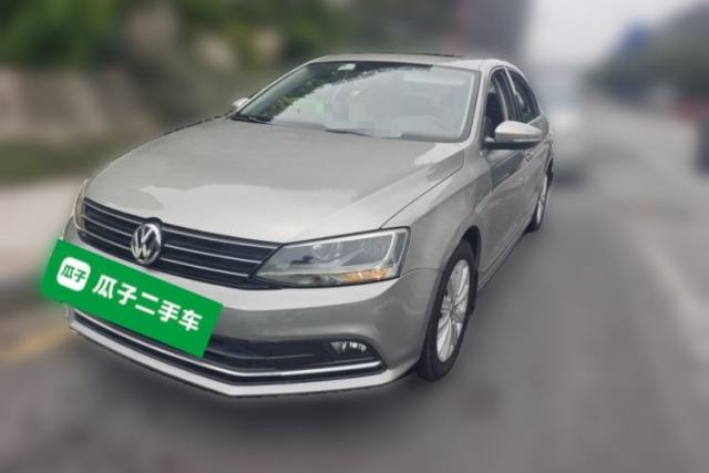 Used Volkswagen Sagitar 2015 230TSI Automatic Comfort Version