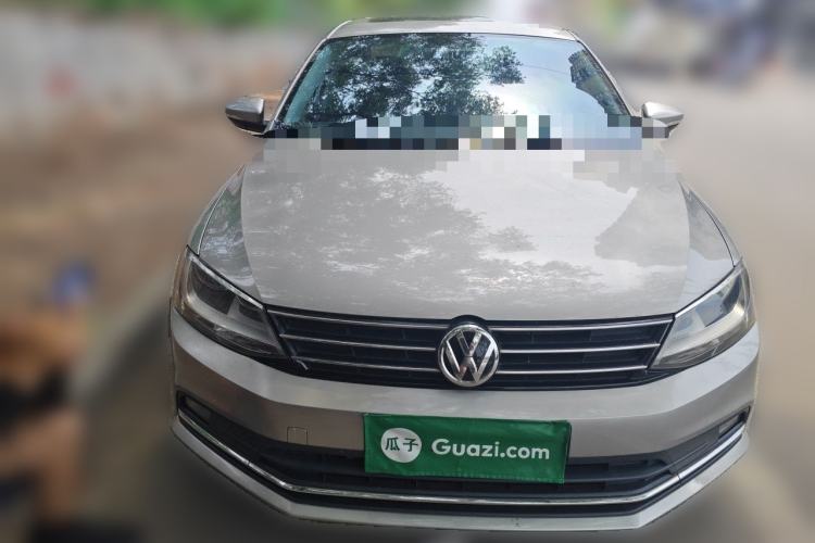 Used Volkswagen Sagitar 2015 1.6L Automatic Comfort Model Front