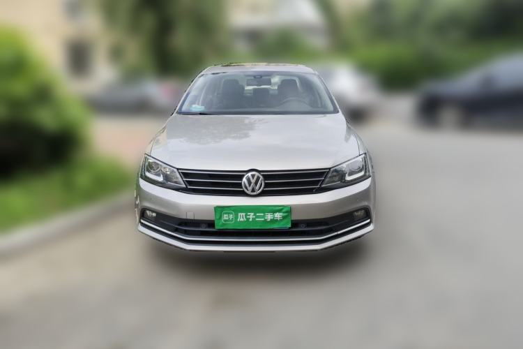 Used Volkswagen Sagitar 2015 280TSI Automatic Flagship Model Front