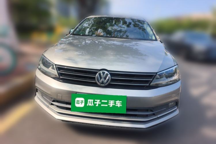 Used Volkswagen Sagitar 2015 1.6L Automatic Comfort Model Front