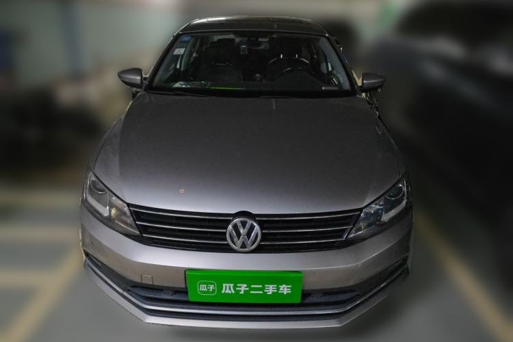 Used Volkswagen Sagitar 2015 280TSI Automatic Flagship Model Front