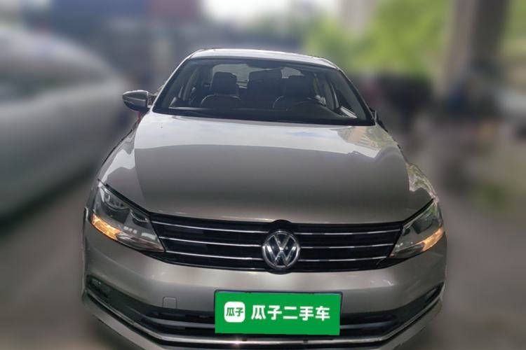 Used Volkswagen Sagitar 2015 230TSI Automatic Comfort Version Front