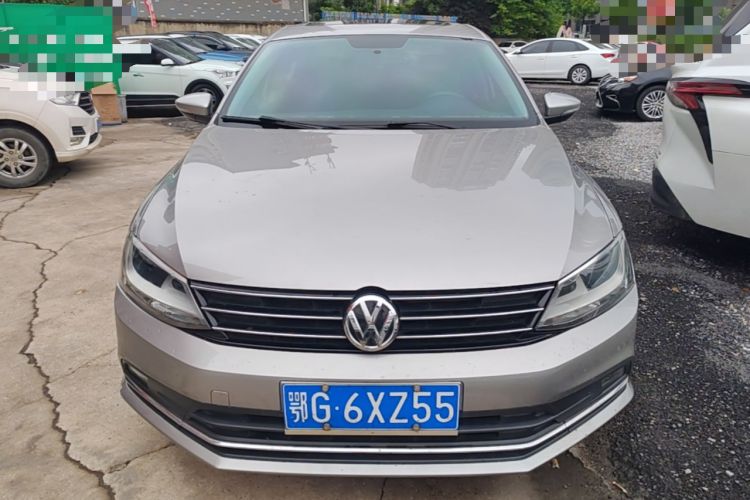 Used Volkswagen Sagitar 2015 1.6L Automatic Comfort Model Front