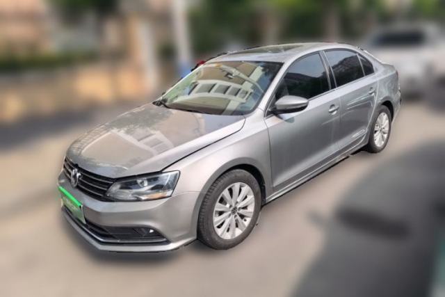 Used Volkswagen Sagitar 2015 1.6L Automatic Comfort Model