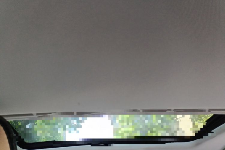 Used Volkswagen Sagitar 2015 230TSI Automatic Comfort Version Headliner
