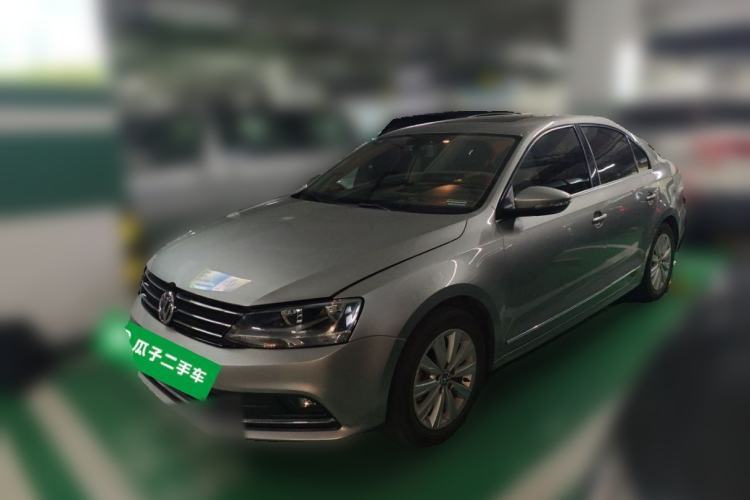 Used Volkswagen Sagitar 2015 230TSI Automatic Comfort Version Guazi used car, China used car export, Used car for sale, Used cars, Cheapest cars for sale