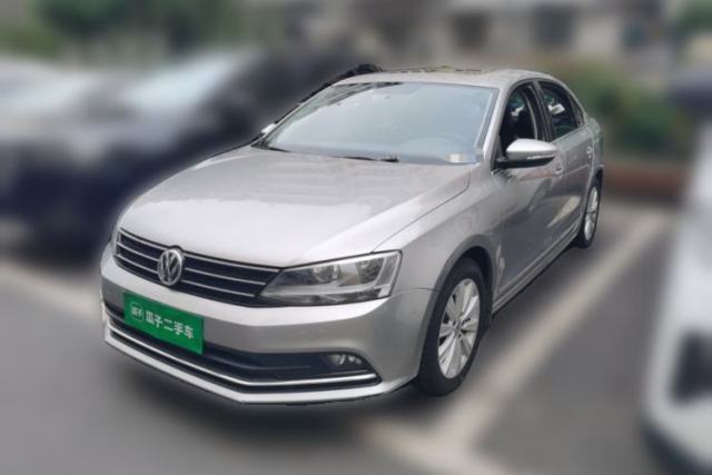 Used Volkswagen Sagitar 2015 230TSI Automatic Comfort Version
