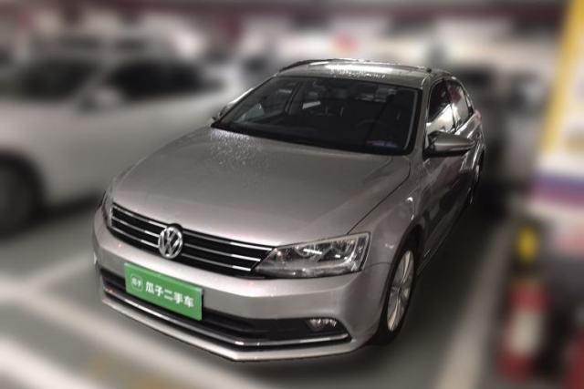Used Volkswagen Sagitar 2015 230TSI Automatic Comfort Version