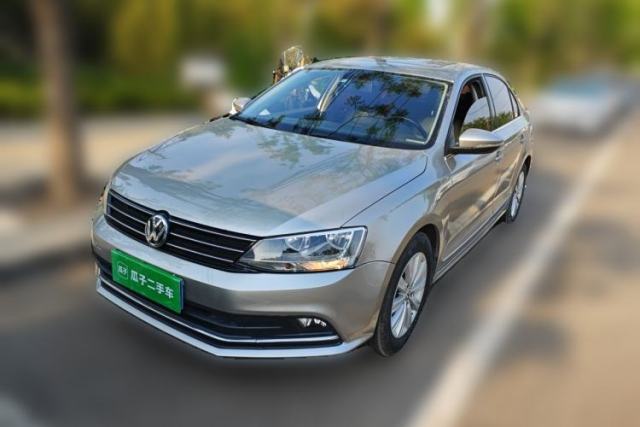 Used Volkswagen Sagitar 2015 1.6L Manual Comfort Model