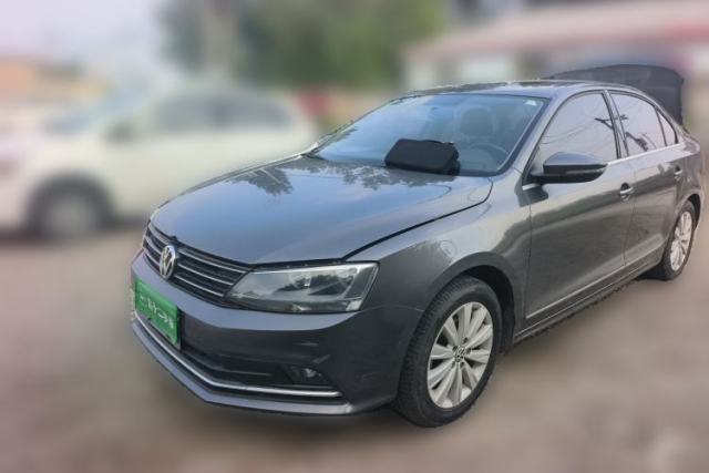 Used Volkswagen Sagitar 2015 1.6L Automatic Comfort Model