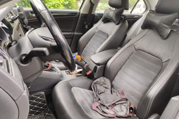 Used Volkswagen Sagitar 2015 280TSI Automatic Flagship Model Left Front Seat