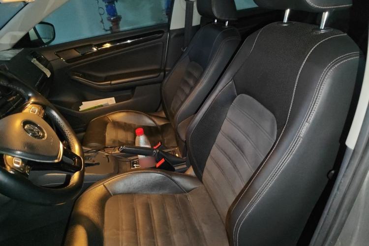 Used Volkswagen Sagitar 2015 280TSI Automatic Flagship Model Left Front Seat