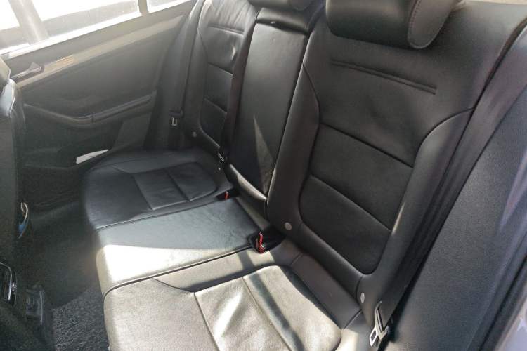 Used Volkswagen Sagitar 2015 230TSI Automatic Comfort Version Left Rear Seat