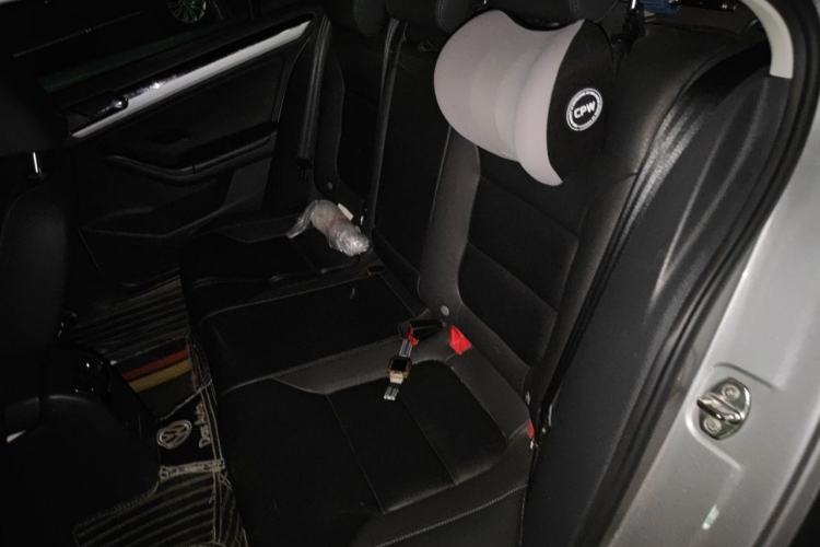 Used Volkswagen Sagitar 2015 1.6L Automatic Comfort Model Left Rear Seat