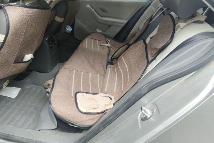Used Volkswagen Sagitar 2015 1.6L Automatic Comfort Model Left Rear Seat