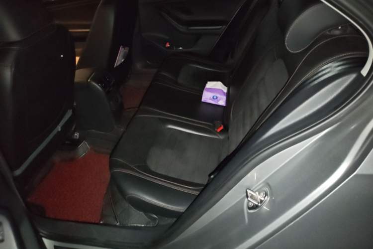Used Volkswagen Sagitar 2015 230TSI Manual Luxury Edition Left Rear Seat