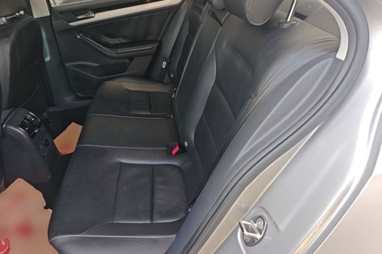Used Volkswagen Sagitar 2015 1.6L Automatic Comfort Model Left Rear Seat